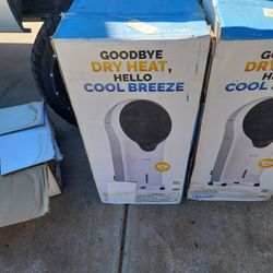 Brand New Evaporative Air Cooler
