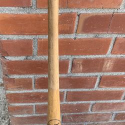 Louisville Slugger Pro Stock Wood Bat