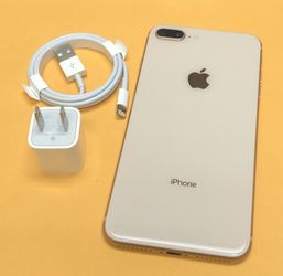 iPhone 8 Plus 64GB Factory Unlocked-Gold