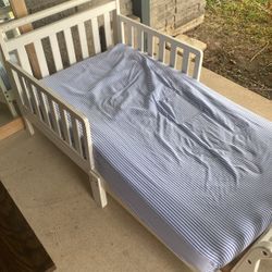 Toddler Bed