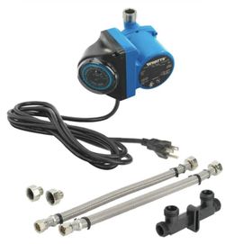 Watts Heat H2O Hot Water Recirculation System