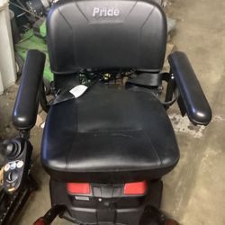 Pride Go Chair 