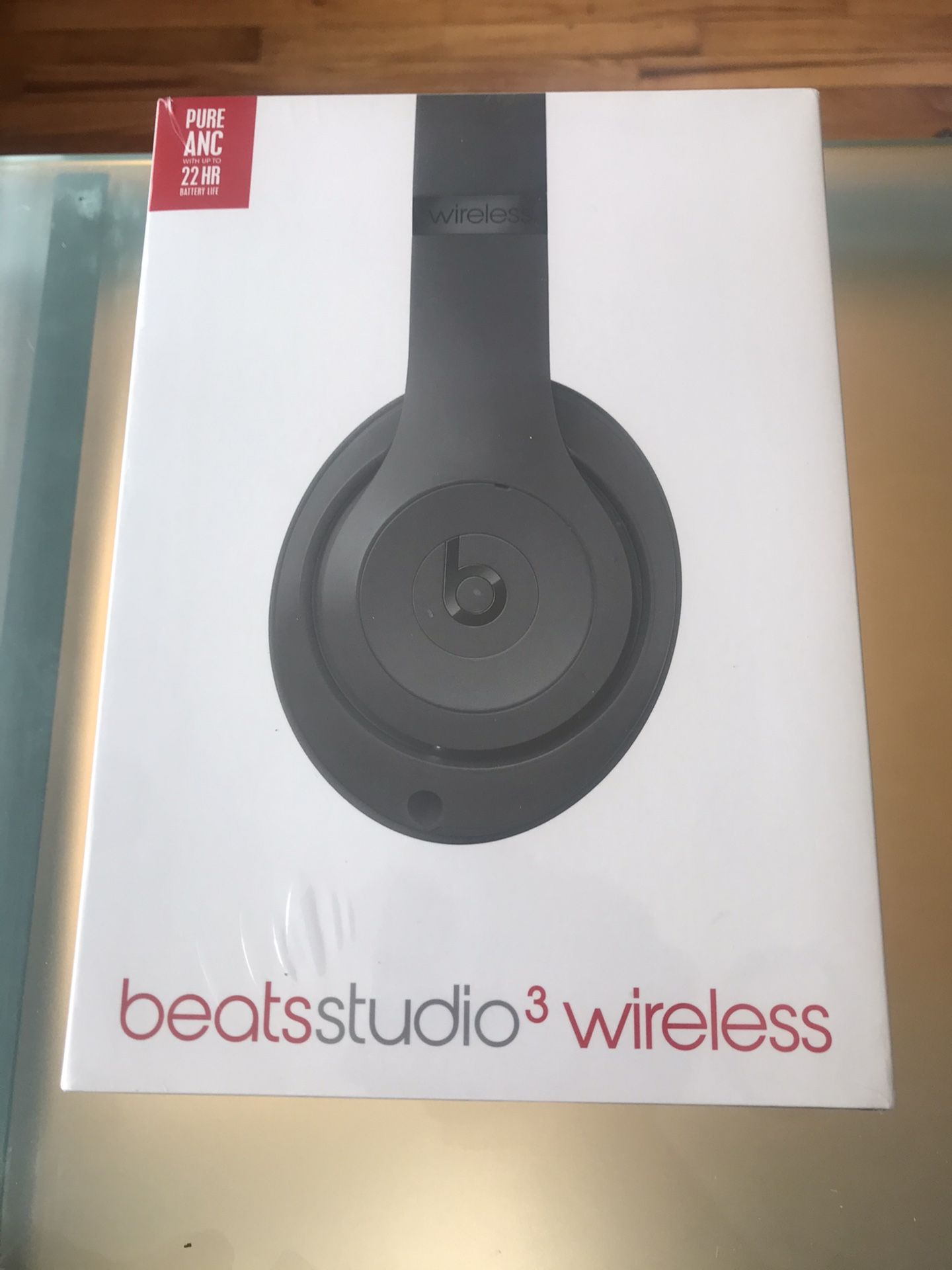 Beats STUDIO 3 (wireless edition)