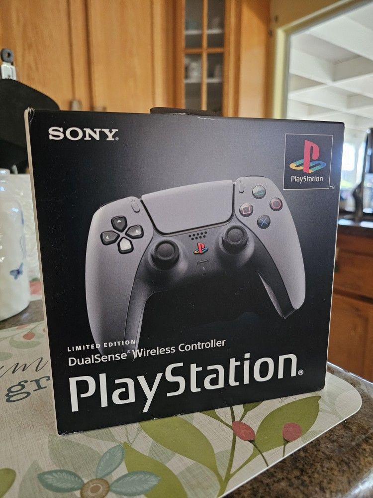 Playstation PS5 DualSense 30th Anniversary Limited Edition Wireless Controller