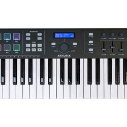KeyLab Essential mk3 Universal MIDI controller (like new) 