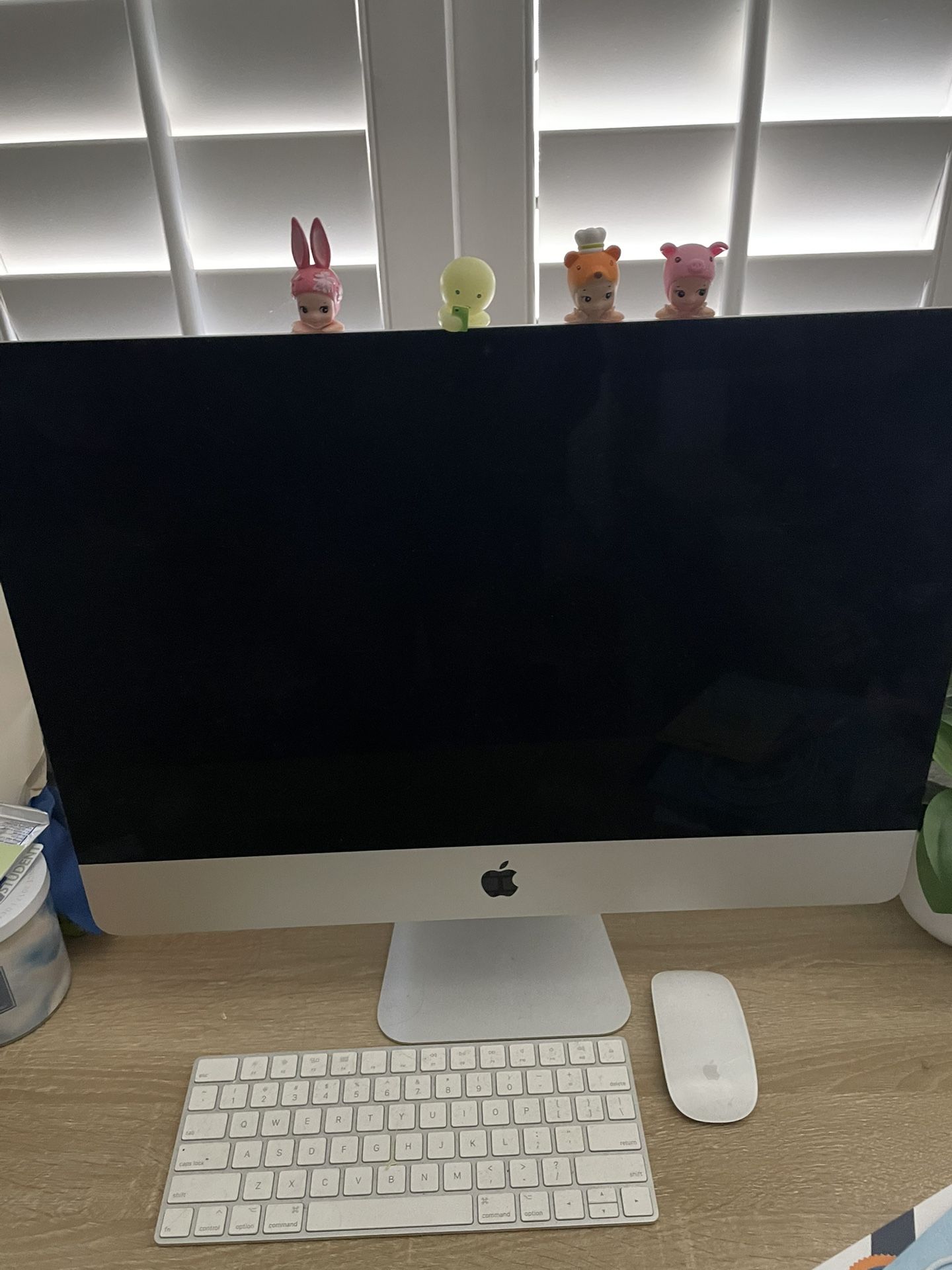 Apple Desktop Computer