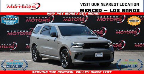 2022 Dodge Durango