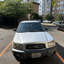 2004 Subaru Forester