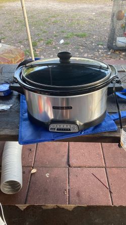 Slow Cooker