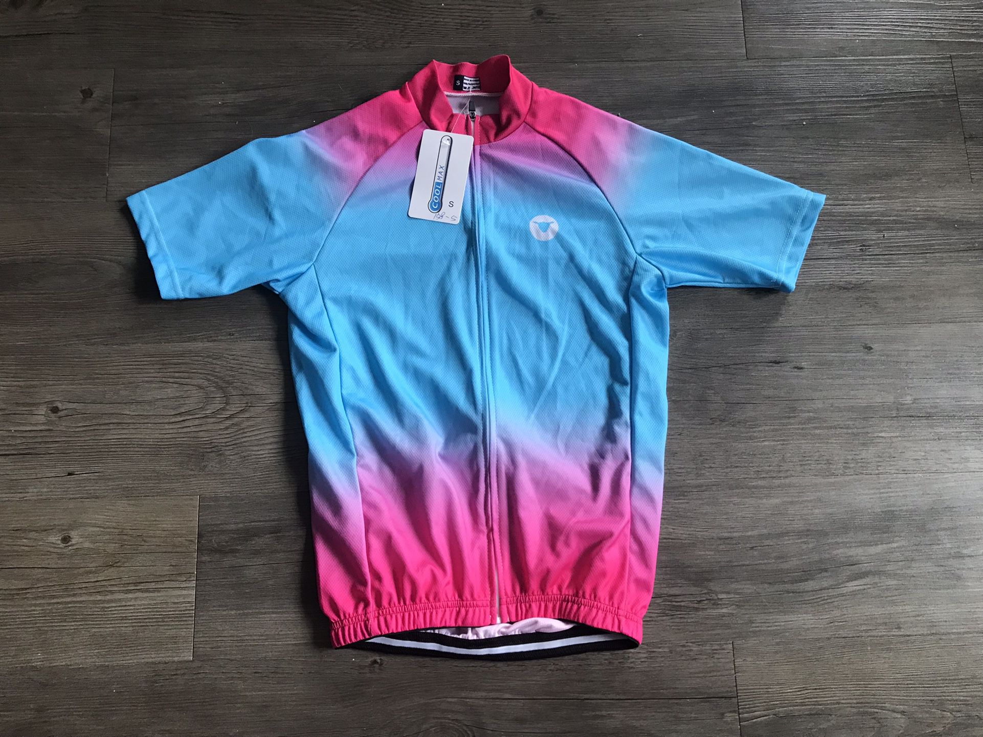 NWT Cycling Jersey - Small