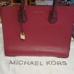 Michael Kors Red 