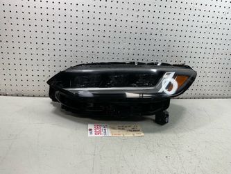 2023 2025 HONDA HRV HR-V LEFT SIDE HEADLIGHT LAMP OEM