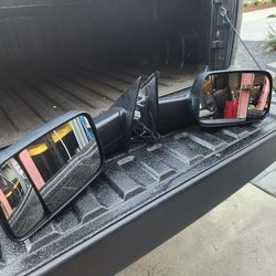 5th Gen Ram 1500 Tow Mirrors