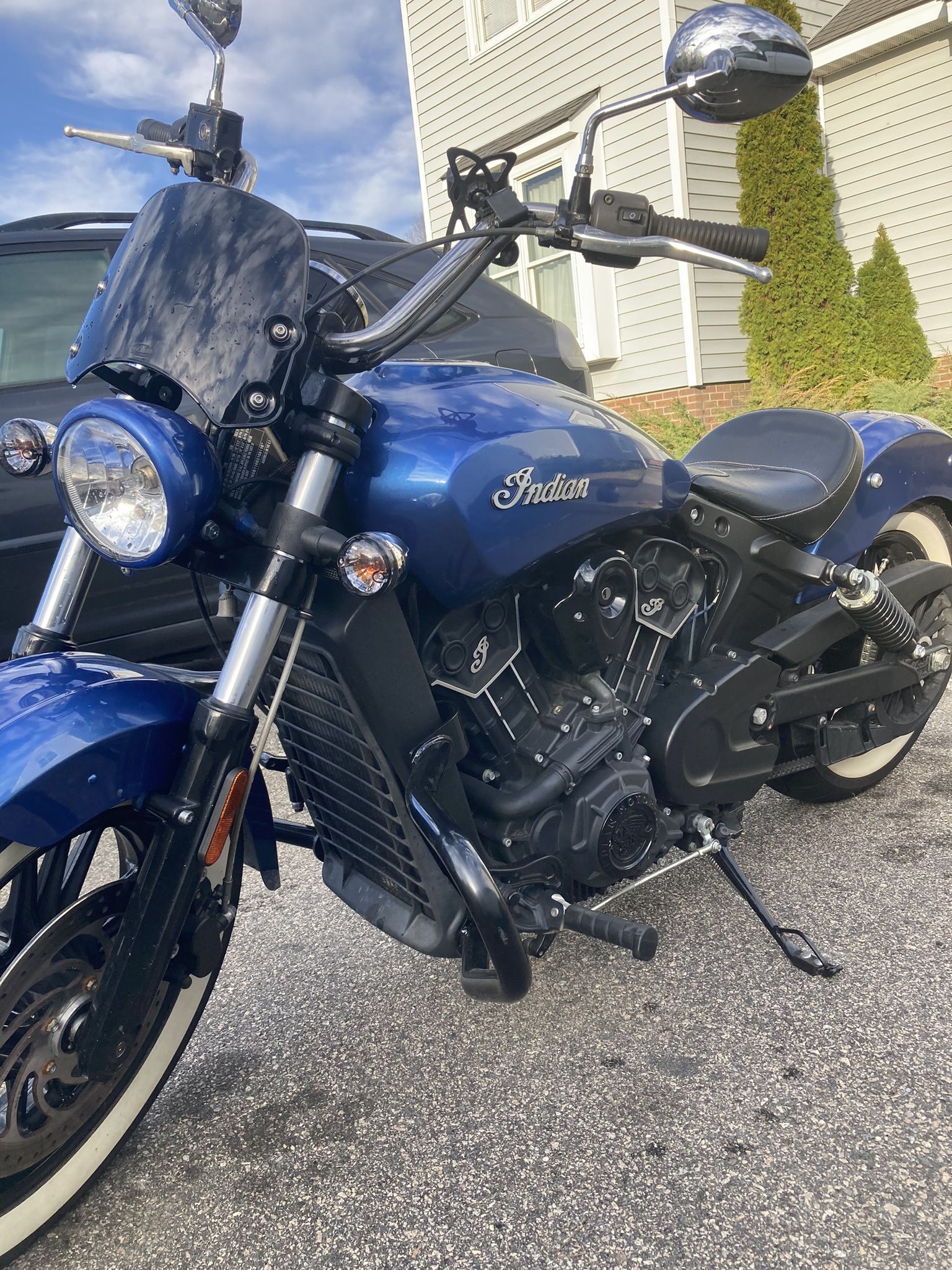 2016 Indian Scout