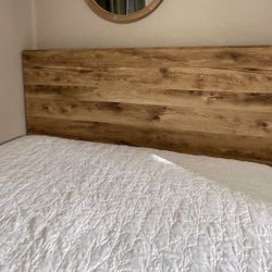 Queen Bed Frame