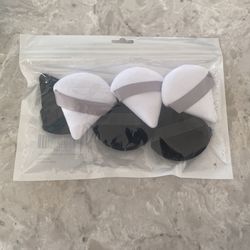 5 Brand New Beauty Blenders 