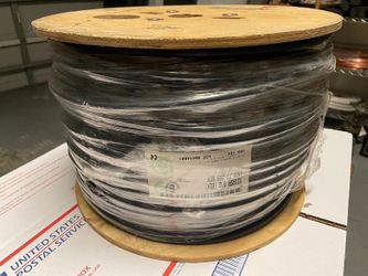 Belden Cat 6 Shipboard Cable, ABS, 4 Pair, 23AWG Solid Copper Conductors