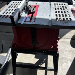 Table Saw 