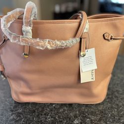 Mauve Bag