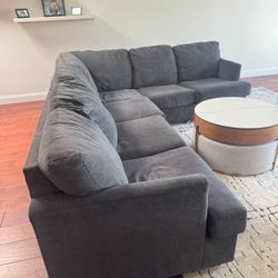 L-Shaped Couch