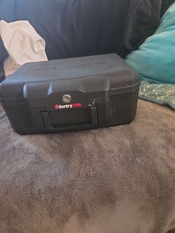 Gun safe