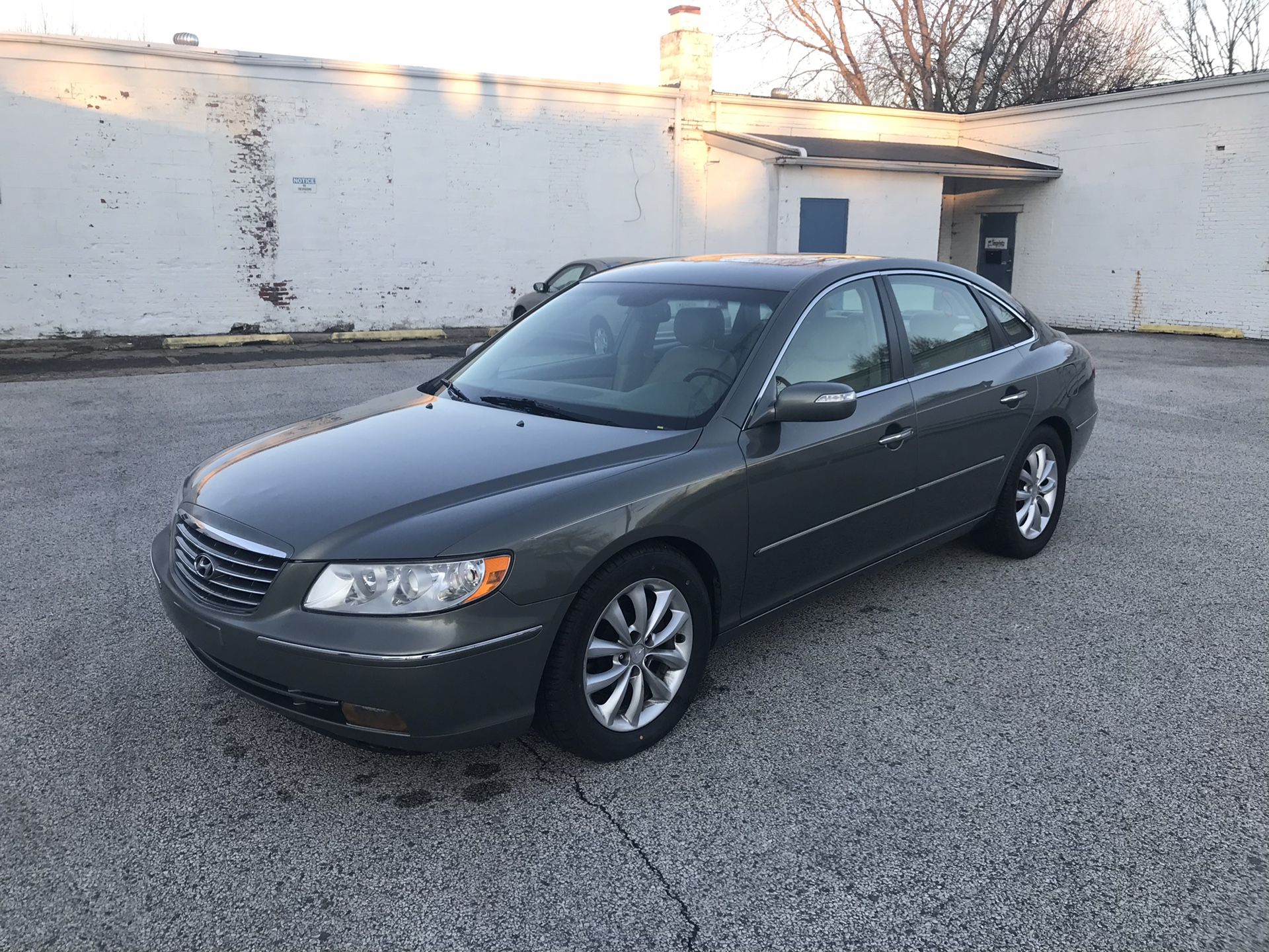 2008 Hyundai Azera