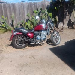 1997 Triumph Thunderbird 900 
