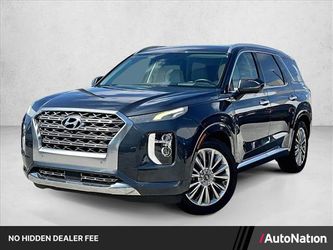 2020 Hyundai Palisade