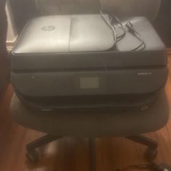 Hp Office Jet 5255 Printer 