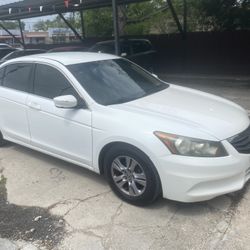 2011 Honda Accord