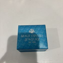 Pearl Engagement Ring