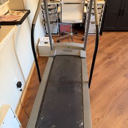 Free treadmill