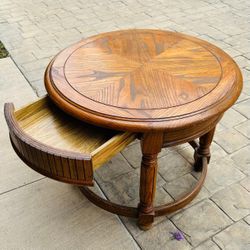 Accent Table