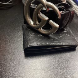 Bell And Wallet Gucci 