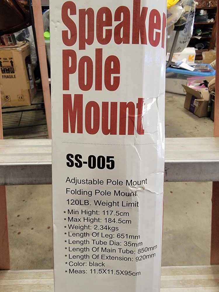 Speaker Stand