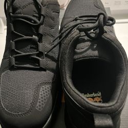 lightweight Timberland Pro Men’s Safety Toe Work Shoes