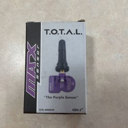 MX002R Max Sensor - TPMS