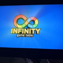 Infinity Game Table 