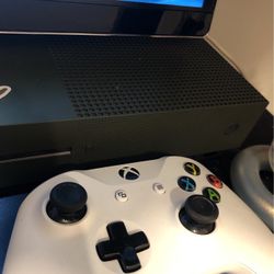 Xbox One S