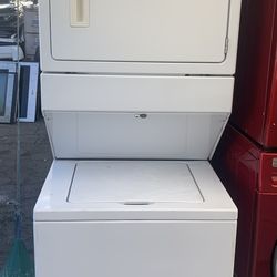 Washer & Gas Dryer Stackable- Best Price or Make Us an Offer!