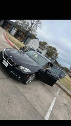 2015 BMW 528i