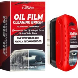 Windshield Cleaner Tool Car Window Glass Cleaner Remove Dirt Sponge Car Film 