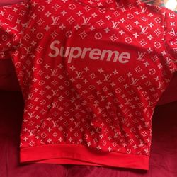 Supreme HOODY SIZE LARGE 