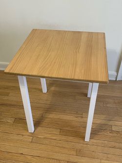 Ikea Pinntorp table