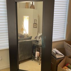 IKEA Floor Mirror $200