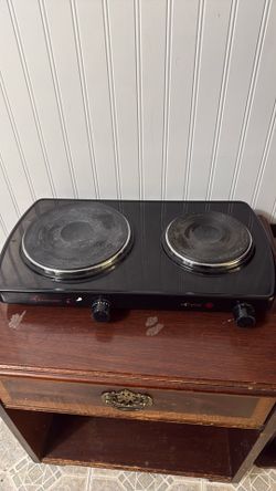 Electric burner