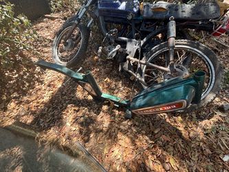 Peugeut 103 Frame