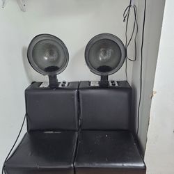 Salon Hairdryer 