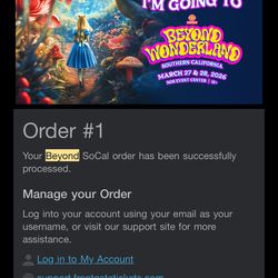 beyond wonderland🍄