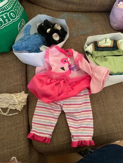 Baby Doll outfits